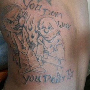 Meet your Posher, Tahmar